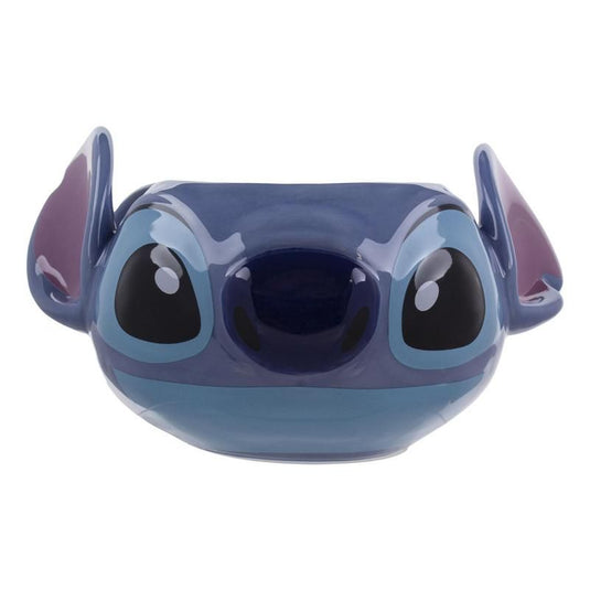 Disney - Lilo & Stitch - Stitch Shaped Ceramic Mug