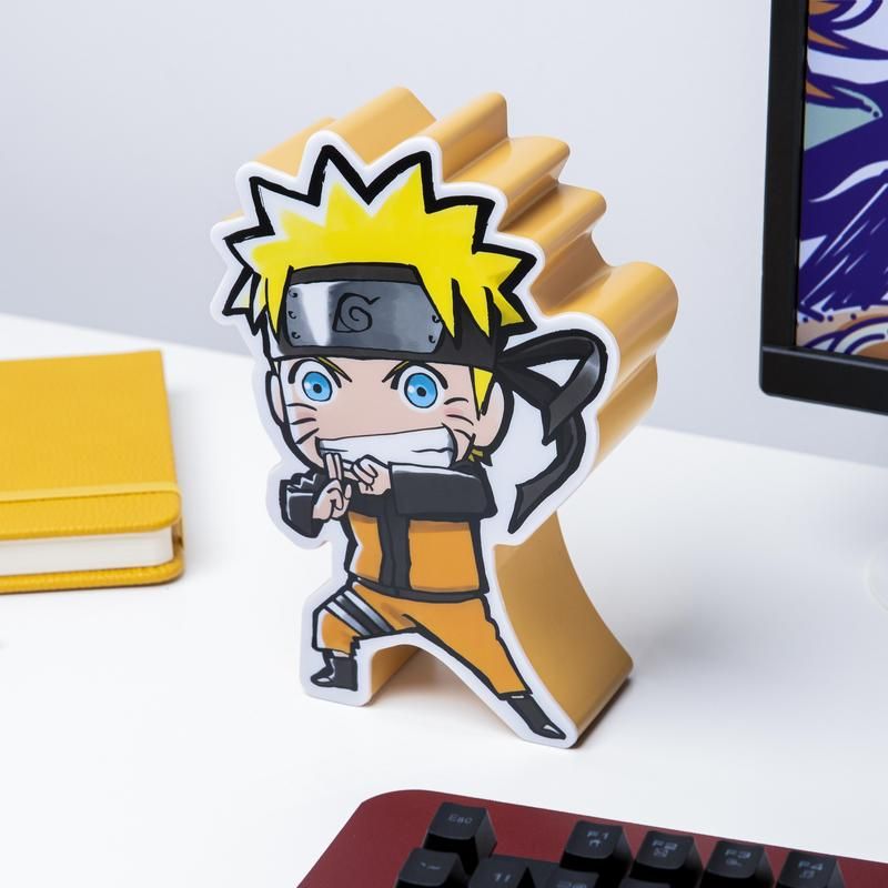 Cargue la imagen en el visor de la galería, Naruto Box Light
