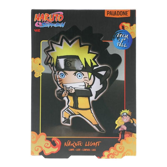 Naruto Box Light