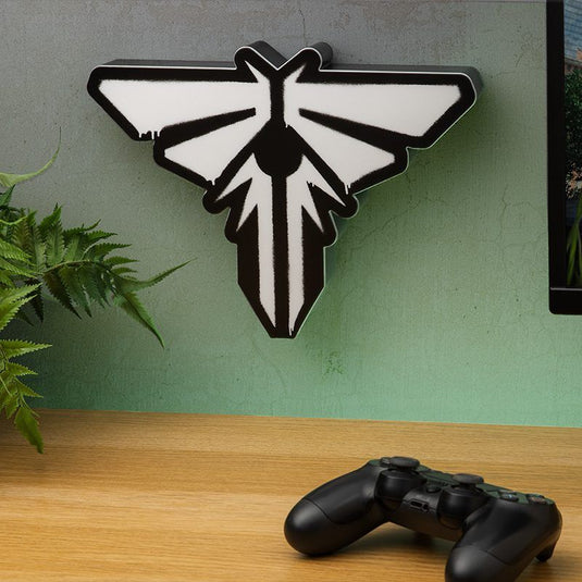 Paladone The Last Of Us - Firefly Logo Light