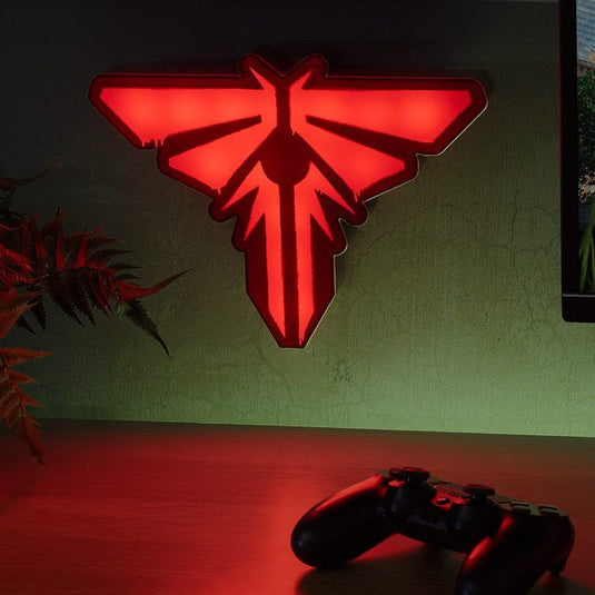 Paladone The Last Of Us - Firefly Logo Light