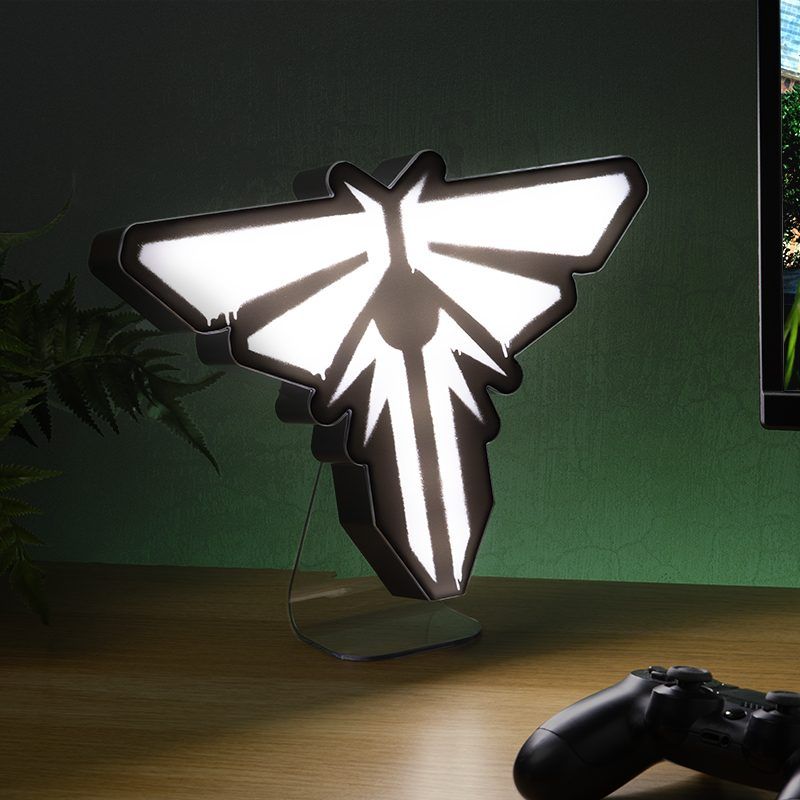 Load image into Gallery viewer, Paladone The Last Of Us - Firefly Logo Light
