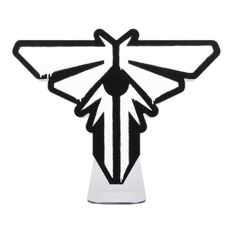 Load image into Gallery viewer, Paladone The Last Of Us - Firefly Logo Light
