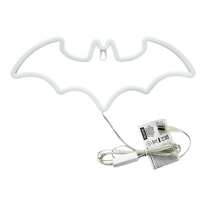 Chargez l'image dans la visionneuse de la galerie, DC Comics - The Batman Wall Mountable LED Neon Logo Light
