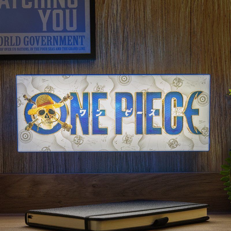 Load image into Gallery viewer, One Piece Logo Light
