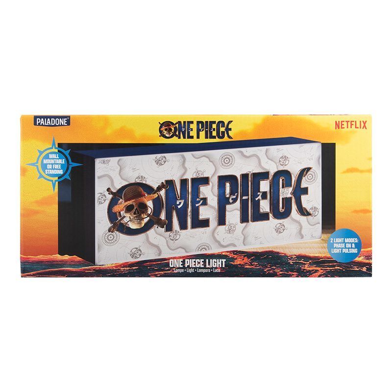Load image into Gallery viewer, One Piece Logo Light
