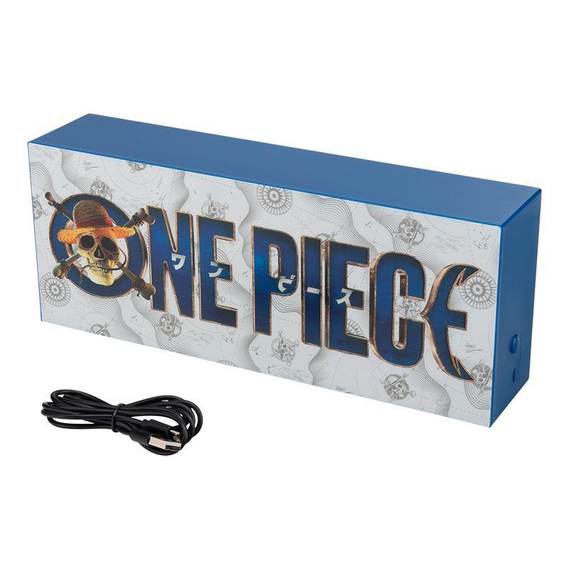 Load image into Gallery viewer, One Piece Logo Light
