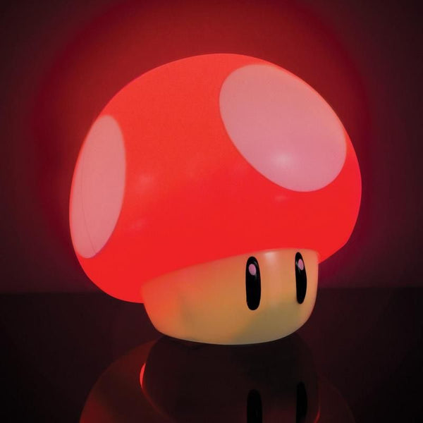 Super Mario -  Mushroom Light