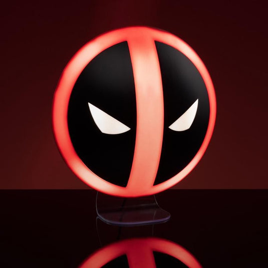 Marvel Deadpool Logo Light