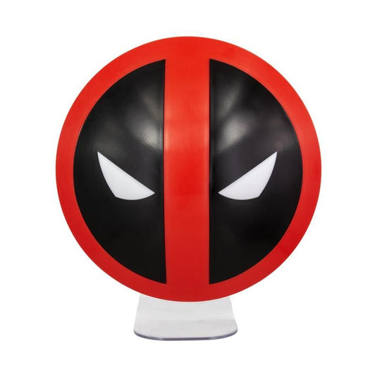 Marvel Deadpool Logo Light