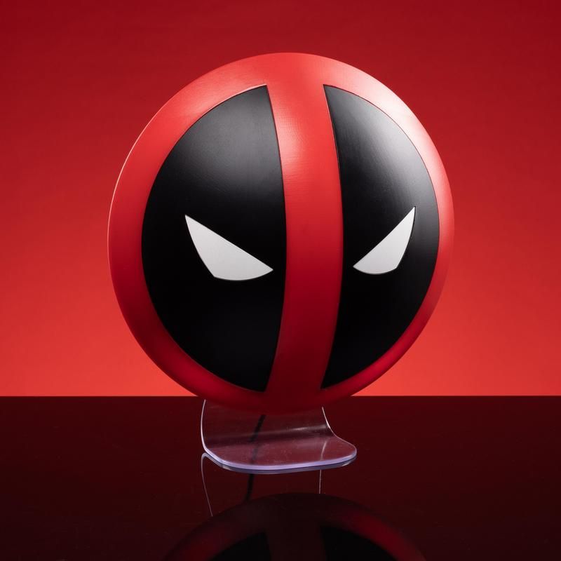 Load image into Gallery viewer, Marvel Deadpool Logo Light
