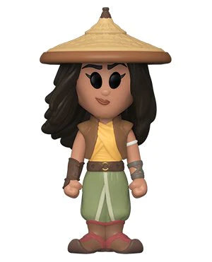 Load image into Gallery viewer, Funko Soda! Raya And The Last Dragon - Raya Vinyl Figure (with Chase)
