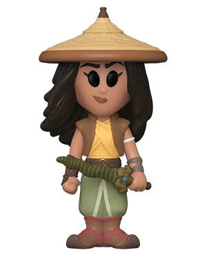 Load image into Gallery viewer, Funko Soda! Raya And The Last Dragon - Raya Vinyl Figure (with Chase)
