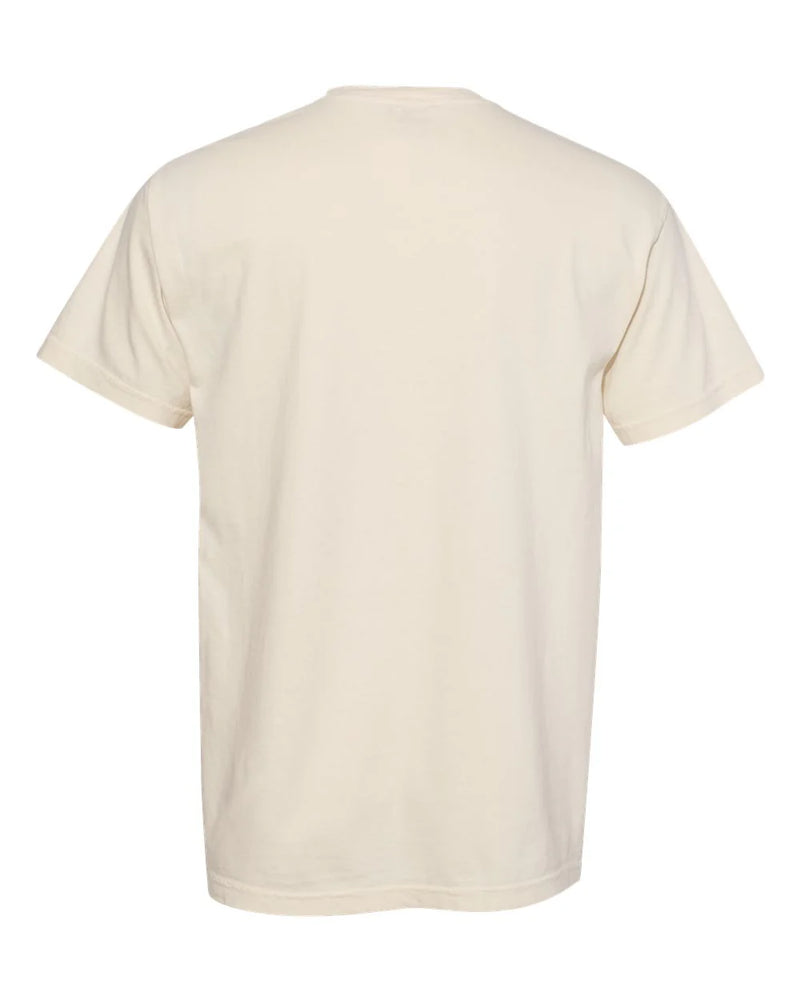 Cargue la imagen en el visor de la galería, Stitch Labubu - Ivory Comfort Color T-shirt
