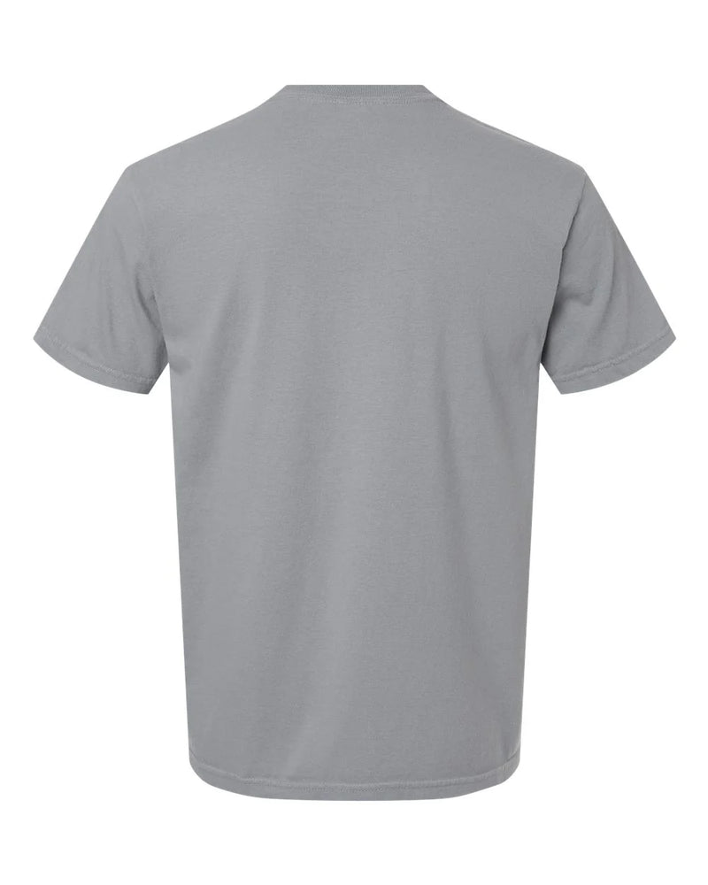 Load image into Gallery viewer, Labubu - Gray Comfort Color T-shirt
