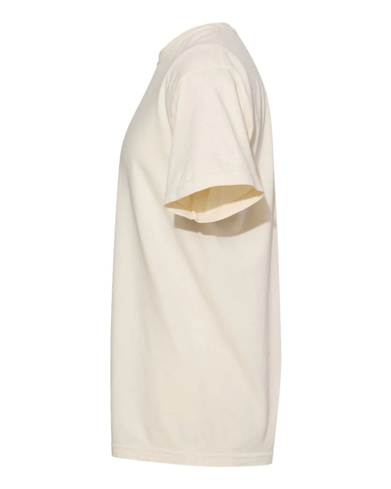 Cargue la imagen en el visor de la galería, Stitch Labubu - Ivory Comfort Color T-shirt
