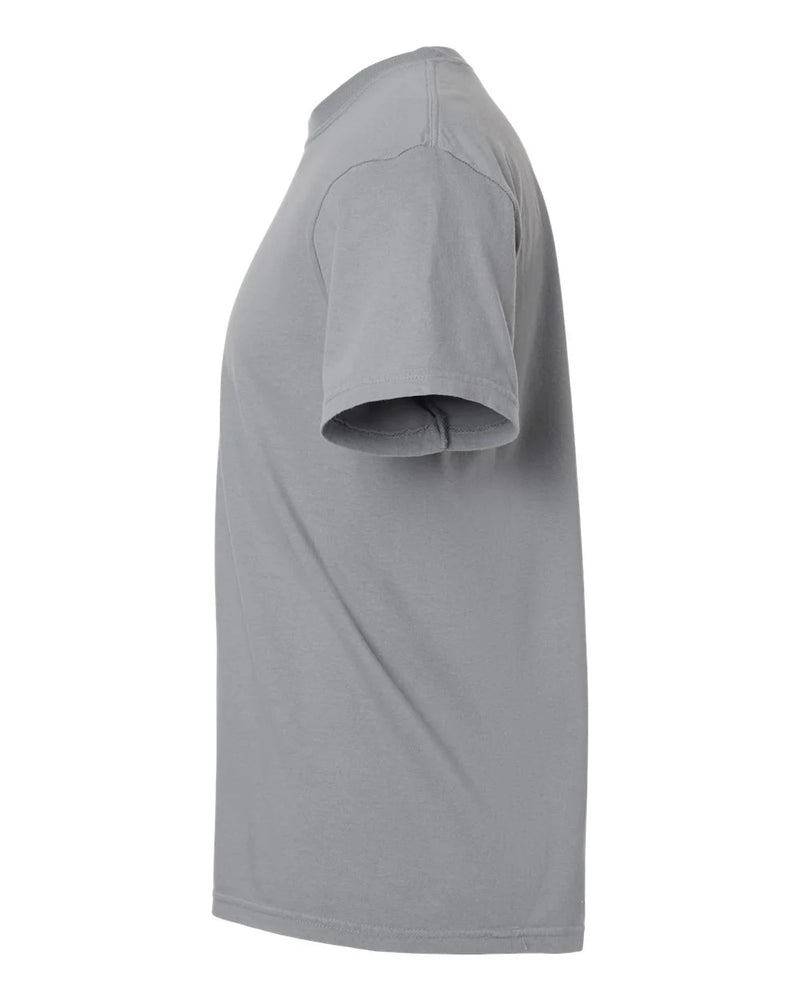 Load image into Gallery viewer, Labubu - Gray Comfort Color T-shirt

