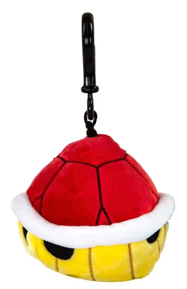 Chargez l'image dans la visionneuse de la galerie, Club Mocchi Mocchi - Nintendo Mario Kart Characters Clip On Plush
