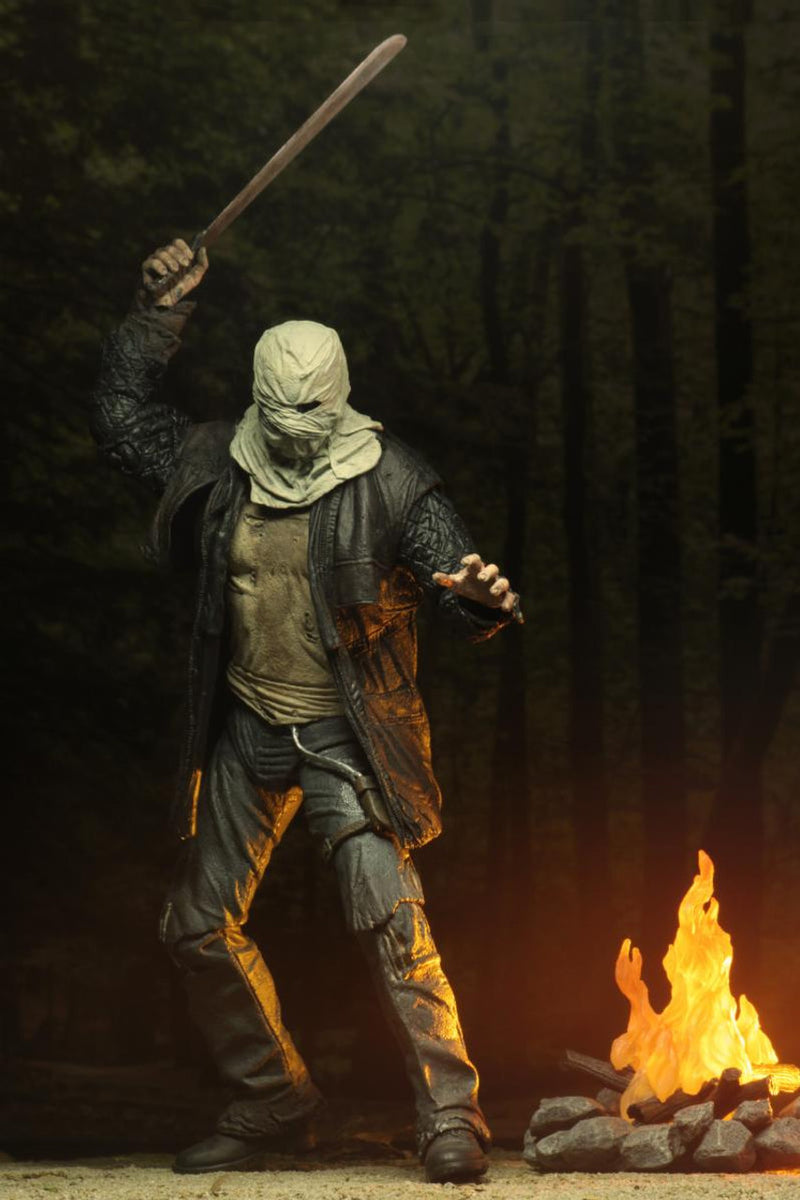 Load image into Gallery viewer, Friday the 13th: Ultimate - Jason Voorhees 7″ Scale Action Figure
