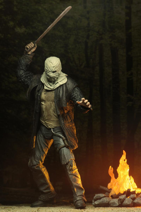 Friday the 13th: Ultimate - Jason Voorhees 7″ Scale Action Figure