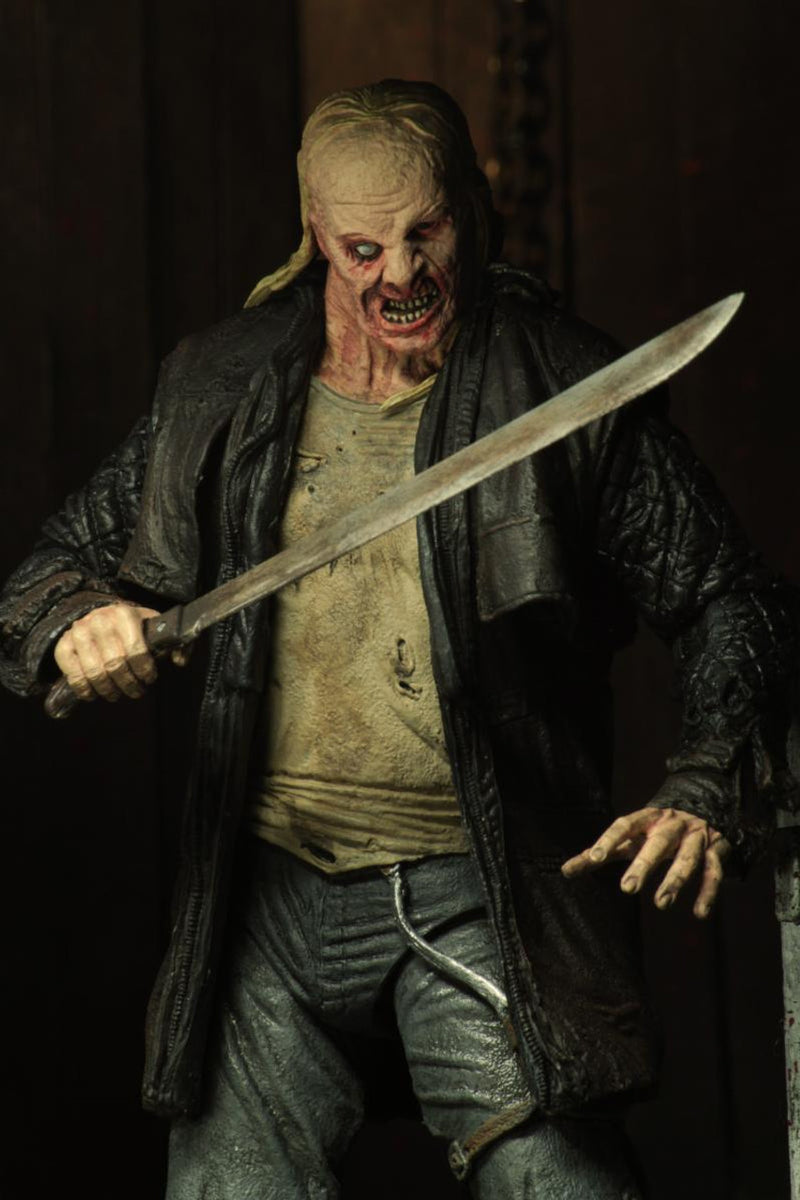 Load image into Gallery viewer, Friday the 13th: Ultimate - Jason Voorhees 7″ Scale Action Figure
