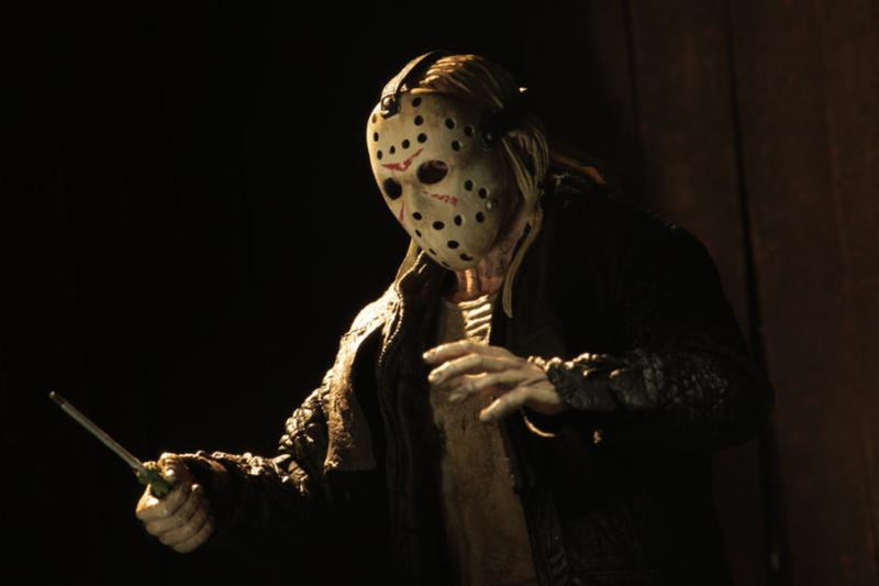 Load image into Gallery viewer, Friday the 13th: Ultimate - Jason Voorhees 7″ Scale Action Figure
