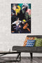 Animation: Naruto - Action Poster