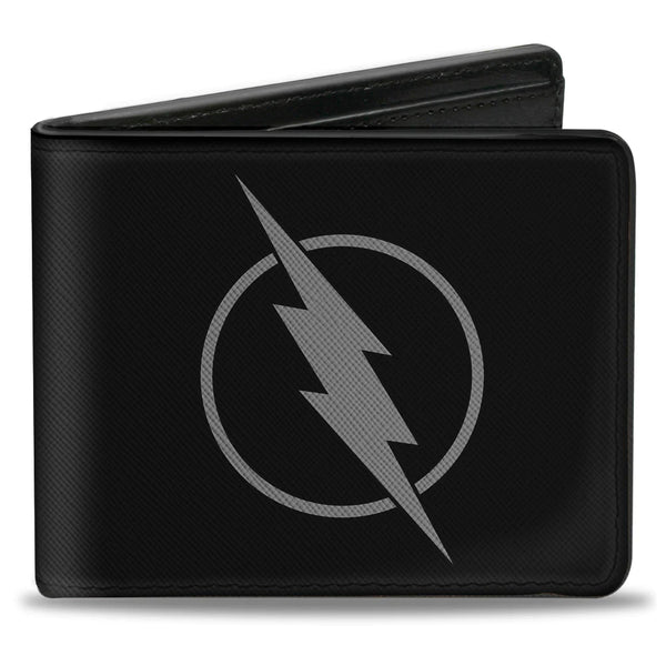 DC Comics: Reverse Flash Logo Bi-fold Men's Wallet