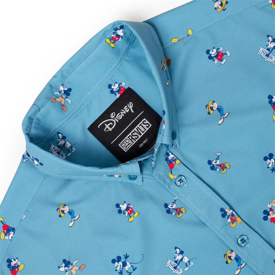 Disney 100 : Lil Mickeys - Chemise à manches courtes Kunuflex