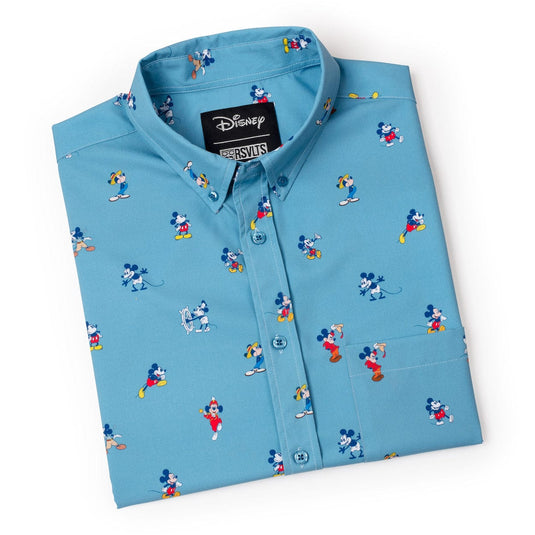 Disney 100 : Lil Mickeys - Chemise à manches courtes Kunuflex