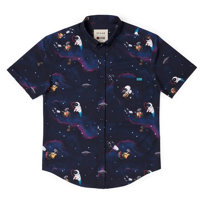 Disney Pixar: Camisa de manga corta WALL-E “Define Dancing” Kunuflex