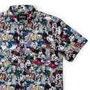 Disney 100: The Gang's All Here- Kunuflex Short-Sleeve Shirt