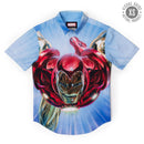 Iron Man “The Invincible” – KUNUFLEX Short Sleeve Shirt
