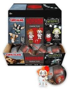 Chargez l'image dans la visionneuse de la galerie, U.C.C. Distributing Horror - Characters 1pc Blind Capsule
