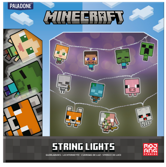 Paladone Minecraft - String LED Light