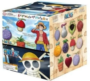 Load image into Gallery viewer, U.C.C. Distributing One Piece - Light Up Stress Ball Devil Fruit Figure 1 Single Mystery Bag
