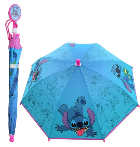 Stitch Umbrella w/ Clamshell Handle