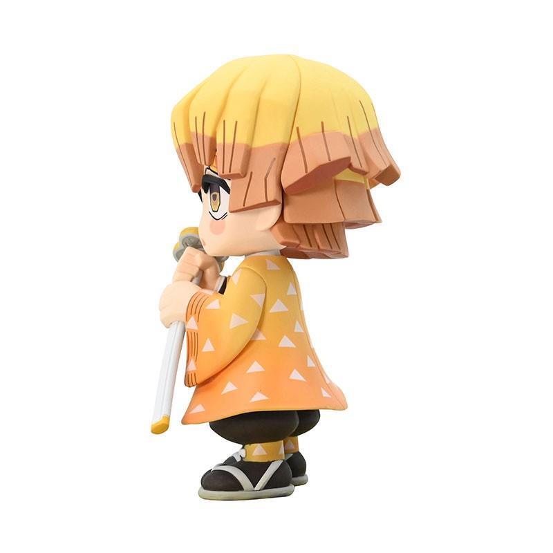 Load image into Gallery viewer, Furyu Demon Slayer (Kimetsu no Yaiba) - Agatsuma Zenitsu Normal Color Version Toonize Figure
