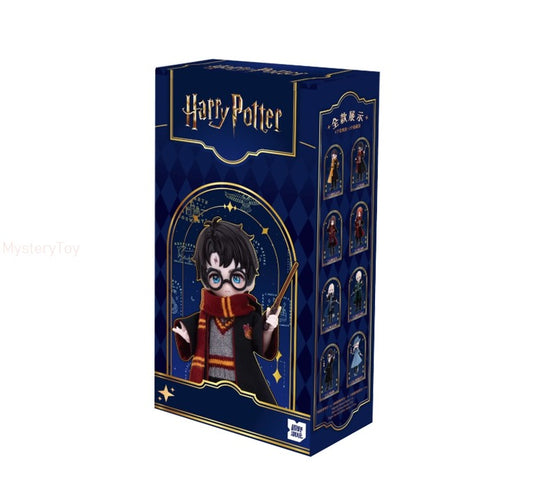 Animove Harry Potter Series 1/12 Action Figure 1 Single Blind Box
