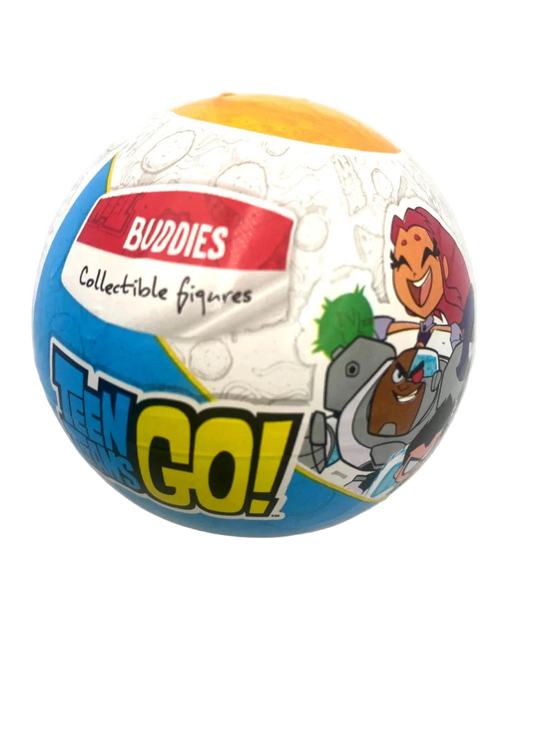 Cargue la imagen en el visor de la galería, U.C.C. Distributing Teen Titans Go! - Buddies 1Pc Blind Capsule
