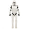 Star Wars Stormtrooper Character Bendable  Multi-Color Magnet