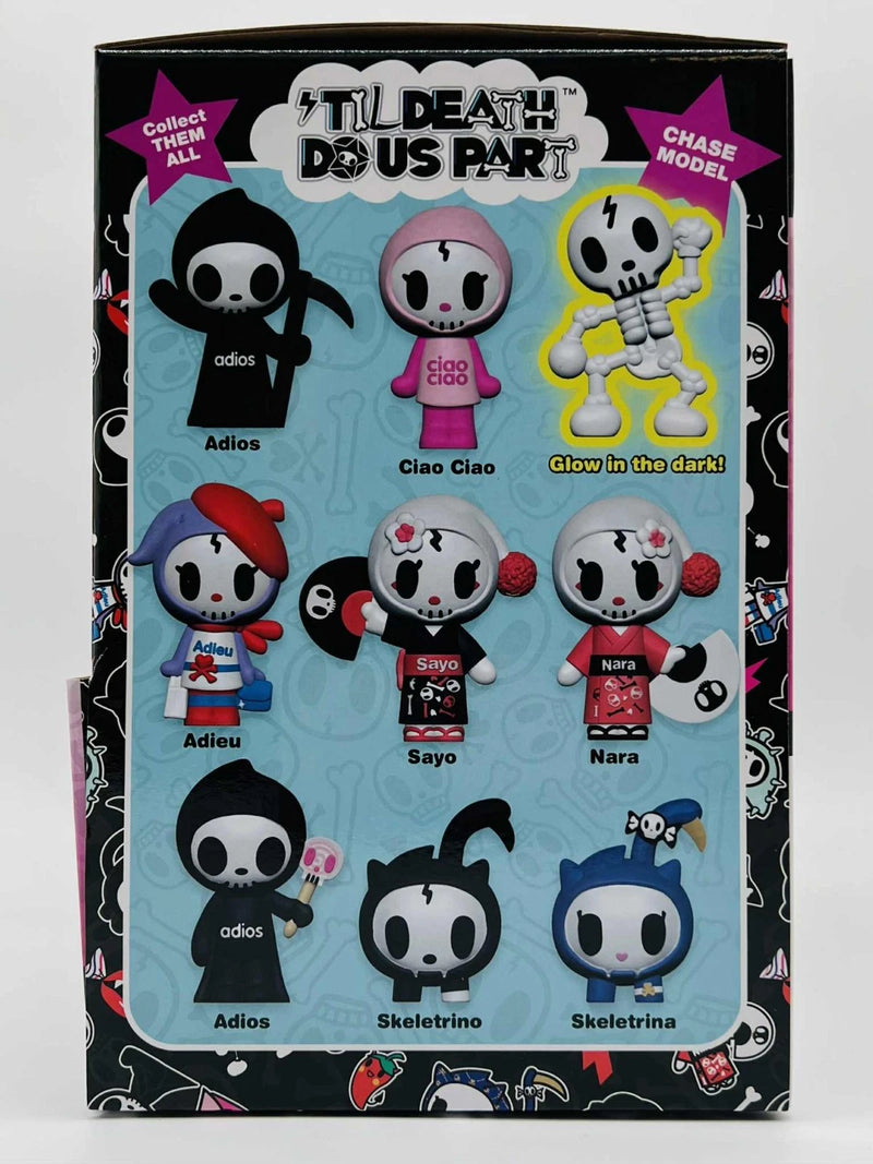Load image into Gallery viewer, U.C.C. Distributing Tokidoki - Til Death Do Us Part 1Pc Blind Capsule
