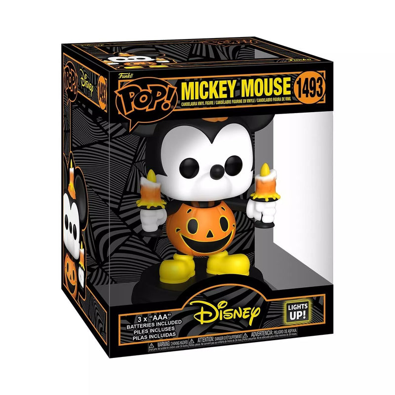 Funko Pop! Super: Disney - Mickey Mouse - (SFX) Lights and Sounds