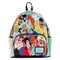Disney - A Goofy Movie Collage Mini Backpack Bag Purse, Loungefly
