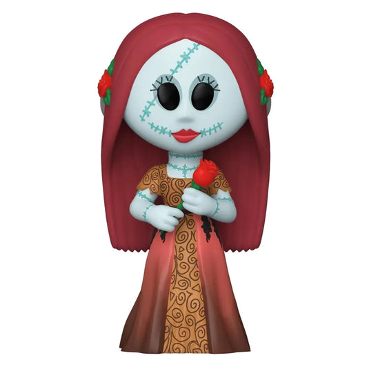 Funko Vinyl SODA TNBC Nightmare Before Christmas 30th Formal Sally Sewing