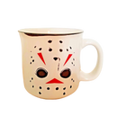 Friday the 13th - Jason Mask Ceramic Mug