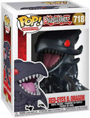 Funko POP! Animation: Yu-Gi-Oh! - Red-Eyes B. Dragon Vinyl Figure