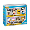 Funko Pop! Disney Mickey & Friends 8-Pack Vinyl Figure