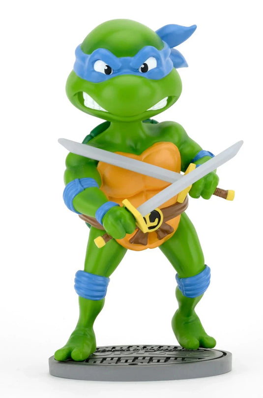 Neca Teenage Mutant Ninja Turtles - Characters Head Knocker Figure