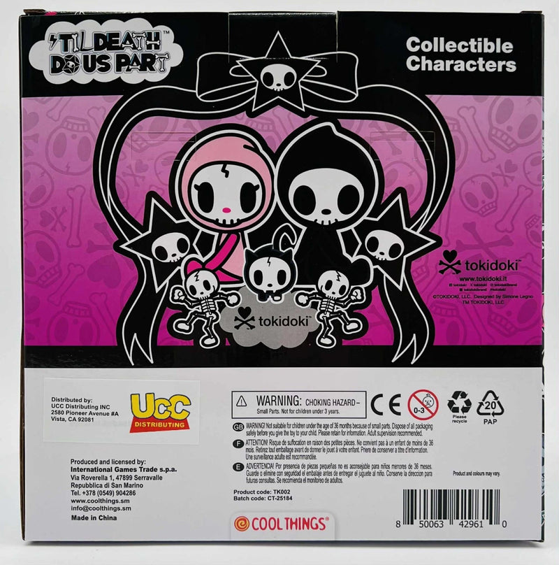 Load image into Gallery viewer, U.C.C. Distributing Tokidoki - Til Death Do Us Part 1Pc Blind Capsule
